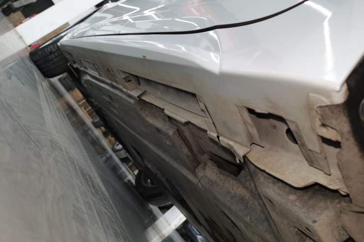 Used Toyota Levin 2021 185T CVT Luxury Edition Left Side Sill