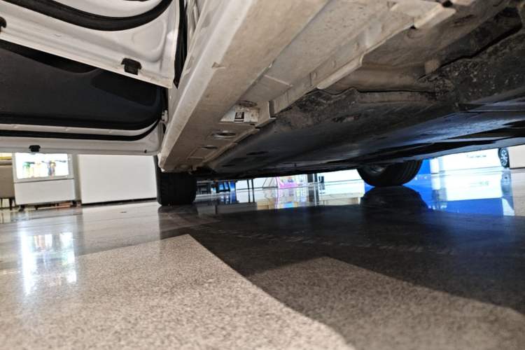 Used Toyota Levin 2021 TNGA 1.5L CVT Entry-Level Model Left Side Sill