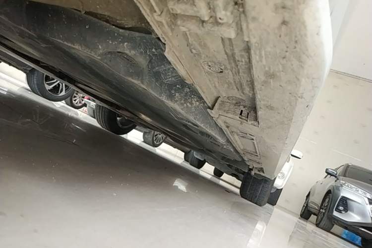 Used Toyota Levin 2021 185T CVT Luxury Edition Left Side Sill