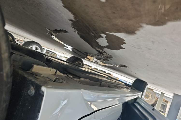 Used Toyota Levin 2021 Dual-Motor 1.8H E-CVT Leading Edition Left Side Sill
