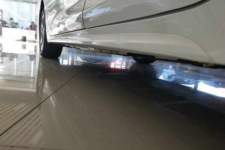 Used Toyota Levin 2021 Dual-Motor 1.8H E-CVT Leading Edition Left Side Sill