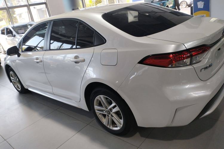 Used Toyota Levin 2021 185T CVT Luxury Edition Left Side