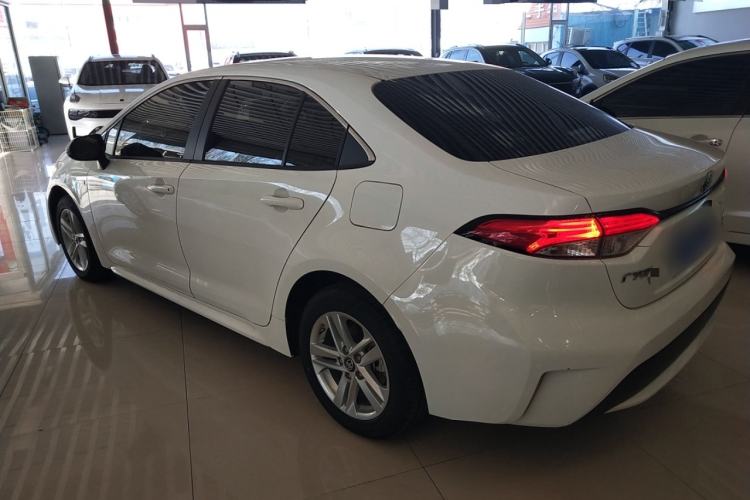 Used Toyota Levin 2021 Dual-Motor 1.8H E-CVT Leading Edition Left Side