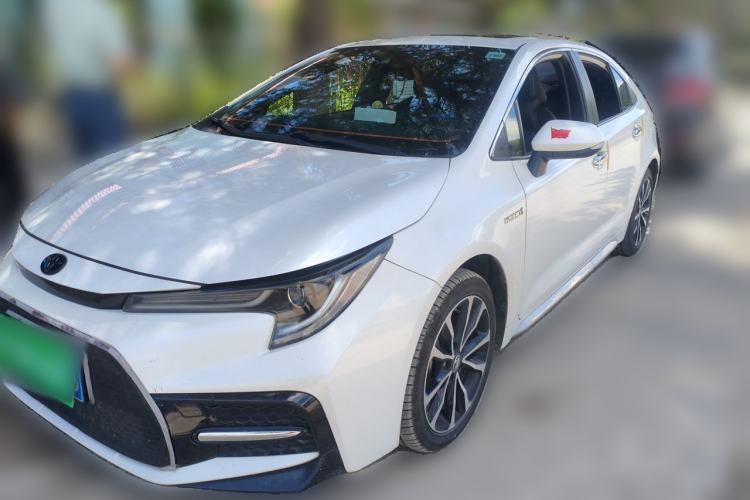 Used Toyota Levin 2021 Dual-Motor 1.8H E-CVT Sport Edition Guazi used car, China used car export, Used car for sale, Used  cars, Cheapest cars for sale