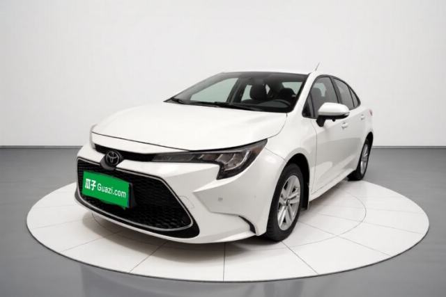 Used Toyota Levin 2021 185T CVT Luxury Edition