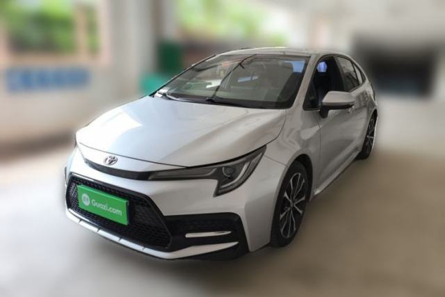 Used Toyota Levin 2021 185T CVT Sport Edition