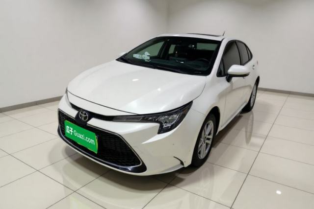 Używany Toyota Levin 2021 185T CVT Luxury Edition