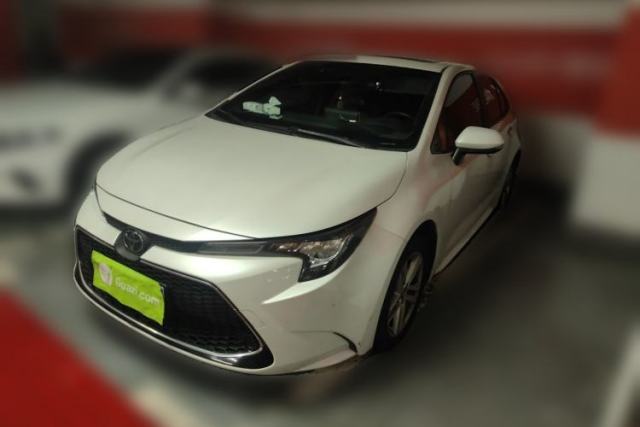 Used Toyota Levin 2021 185T CVT Luxury Edition