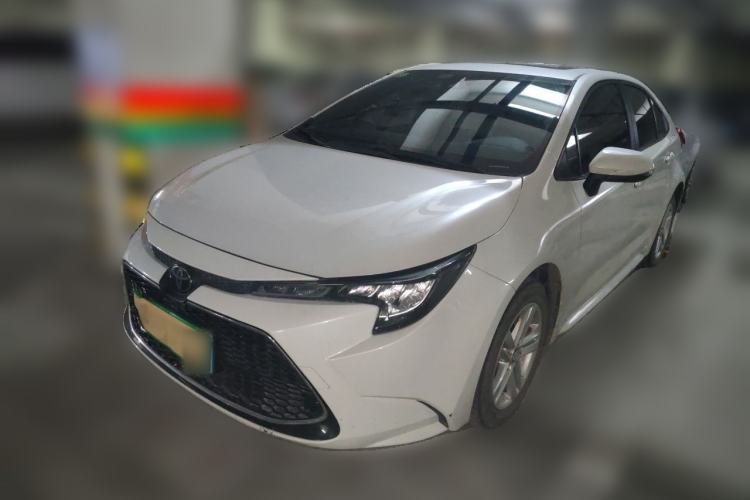 Used Toyota Levin 2021 185T CVT Luxury Edition Guazi used car, China used car export, Used car for sale, Used cars, Cheapest cars for sale