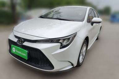 Used Toyota Levin 2021 185T CVT Entry-Level Version