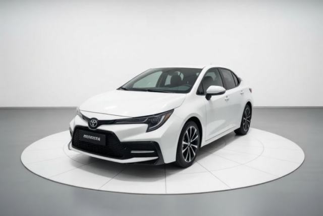 Used Toyota Levin 2021 185T CVT Sport Edition