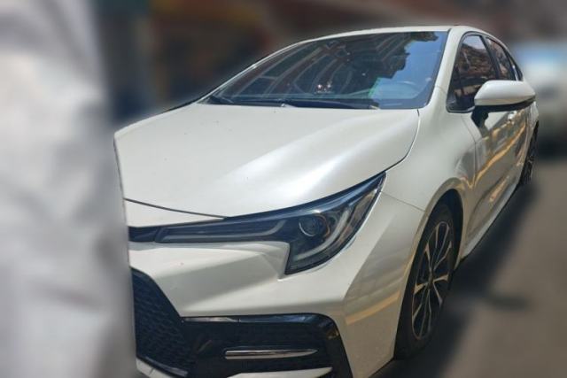Used Toyota Levin 2021 185T CVT Sport Edition