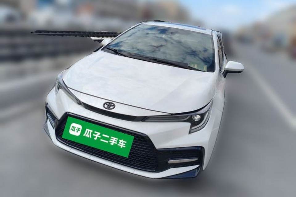 Toyota Levin 2021