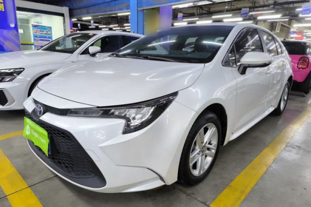 Used Toyota Levin 2021 185T CVT Entry-Level Version