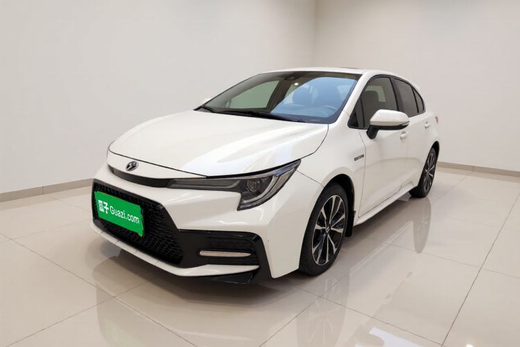 Używany Toyota Levin 2021 Dual-Motor 1.8H E-CVT Sport Edition Guazi used car, China used car export, Used car for sale, Used  cars, Cheapest cars for sale