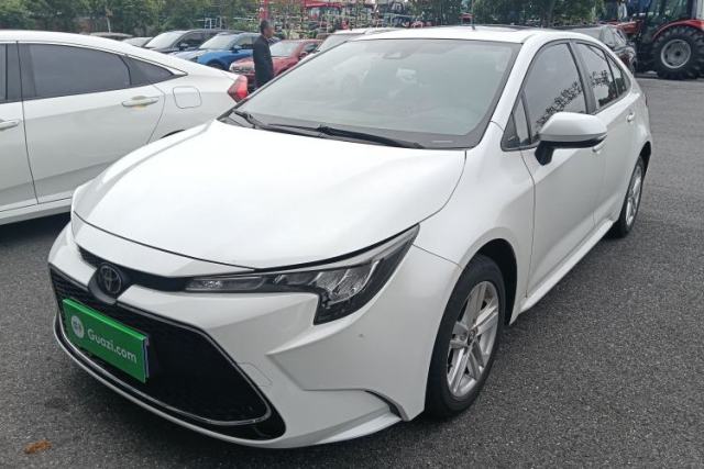 Used Toyota Levin 2021 185T CVT Luxury Edition