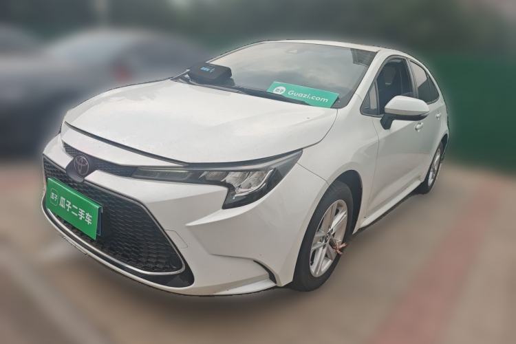 Used Toyota Levin 2021 185T CVT Luxury Edition Guazi used car, China used car export, Used car for sale, Used cars, Cheapest cars for sale