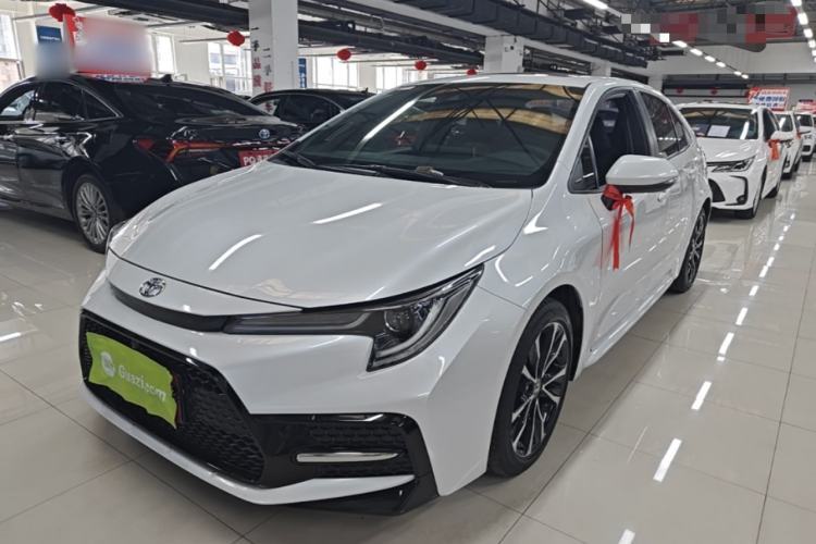 Ojetý Toyota Levin 2021 185T CVT Sport Edition Guazi used car, China used car export, Used car for sale, Used  cars, Cheapest cars for sale