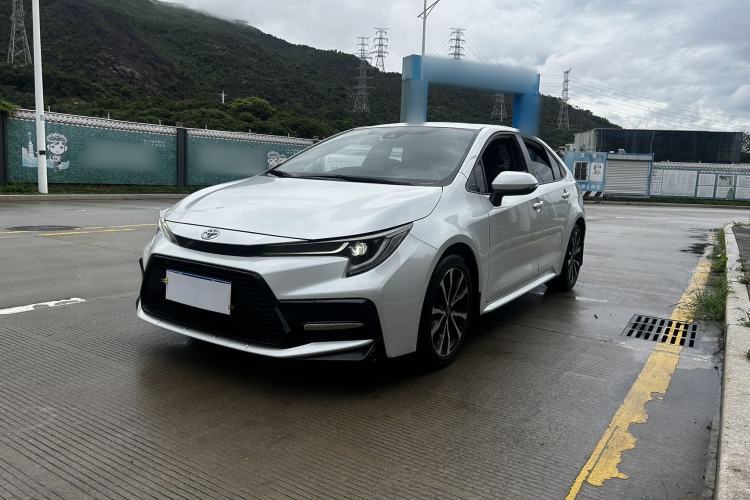 Used Toyota Levin 2021 185T CVT Sport Edition Guazi used car, China used car export, Used car for sale, Used  cars, Cheapest cars for sale