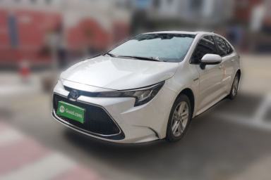 Used Toyota Levin 2021 Dual-Engine 1.8H E-CVT Luxury Edition