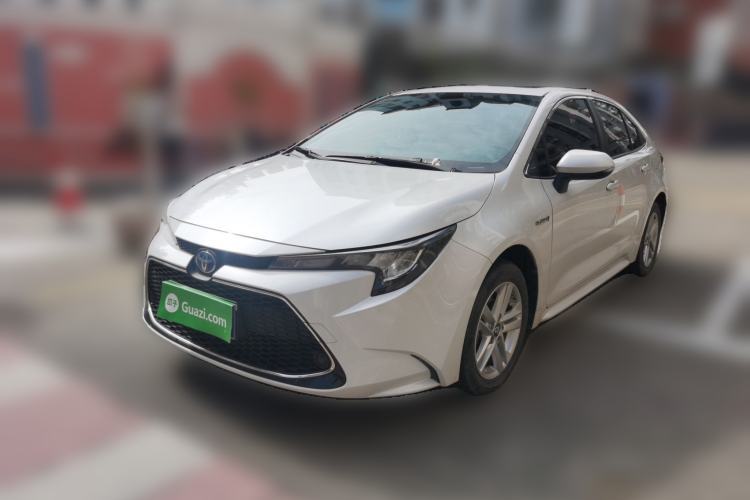 Used Toyota Levin 2021 Dual-Engine 1.8H E-CVT Luxury Edition Guazi used car, China used car export, Used car for sale, Used  cars, Cheapest cars for sale