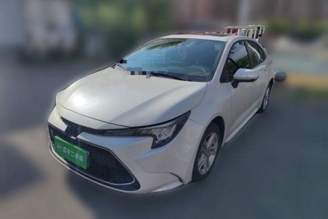 Used Toyota Levin 2021 185T CVT Luxury Edition