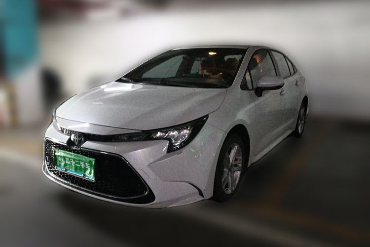 Used Toyota Levin 2021 185T CVT Luxury Edition Guazi used car, China used car export, Used car for sale, Used cars, Cheapest cars for sale