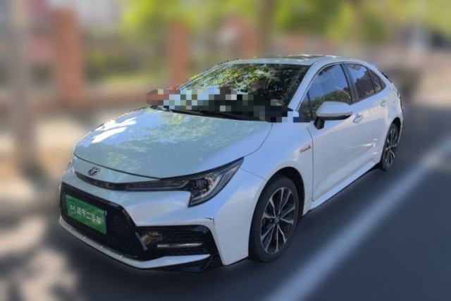 Used Toyota Levin 2021 Dual-Motor 1.8H E-CVT Sport Edition
