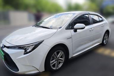Used Toyota Levin 2021 Dual-Motor 1.8H E-CVT Progressive Edition