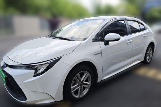 Used Toyota Levin 2021 Dual-Motor 1.8H E-CVT Progressive Edition