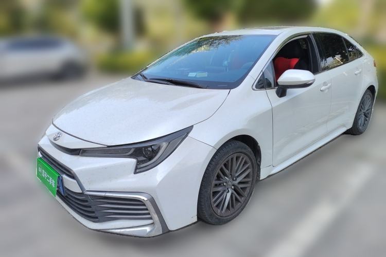 Used Toyota Levin 2021 2.0L Luxury Edition Guazi used car, China used car export, Used car for sale, Used  cars, Cheapest cars for sale
