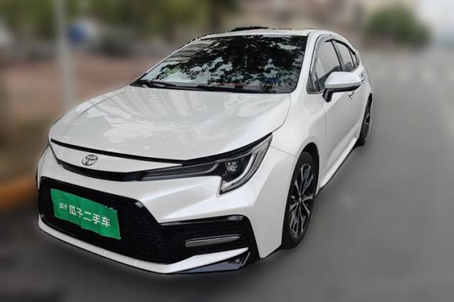 Used Toyota Levin 2021 185T CVT Sport Edition