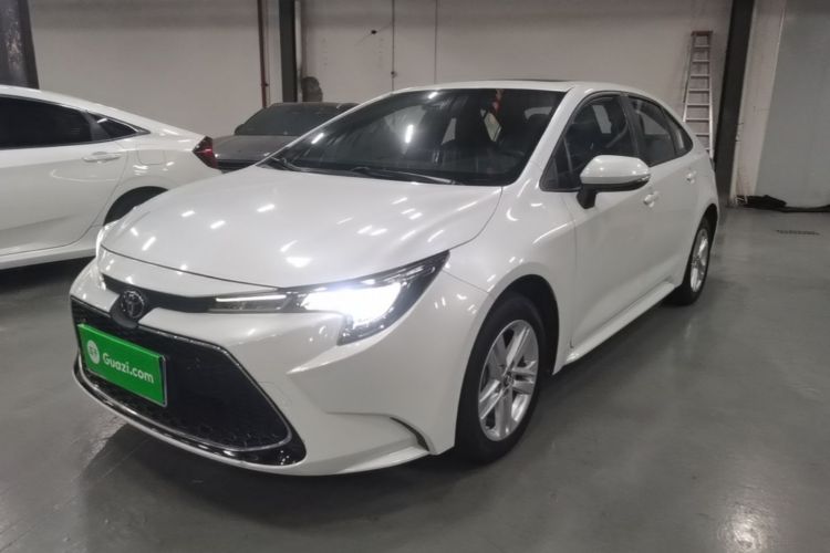 Used Toyota Levin 2021 185T CVT Luxury Edition Guazi used car, China used car export, Used car for sale, Used  cars, Cheapest cars for sale