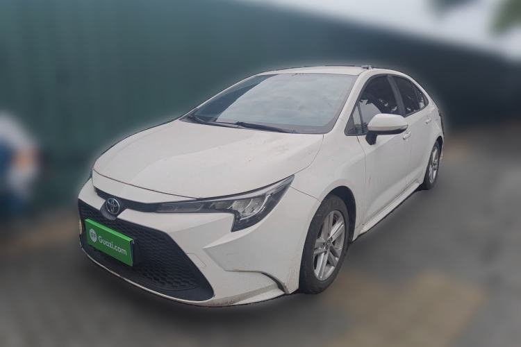 Used Toyota Levin 2021 TNGA 1.5L CVT Entry-Level Model Guazi used car, China used car export, Used car for sale, Used cars, Cheapest cars for sale