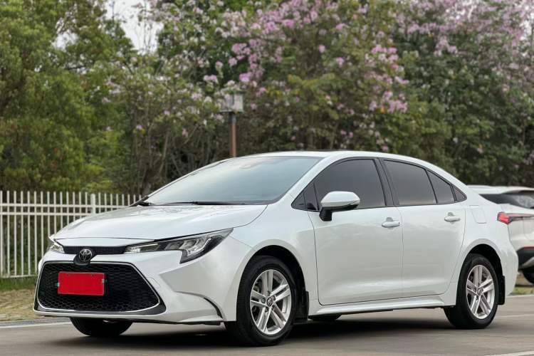 Toyota Levin 2021 185T CVT Luxury Edition usado Guazi used car, China used car export, Used car for sale, Used  cars, Cheapest cars for sale