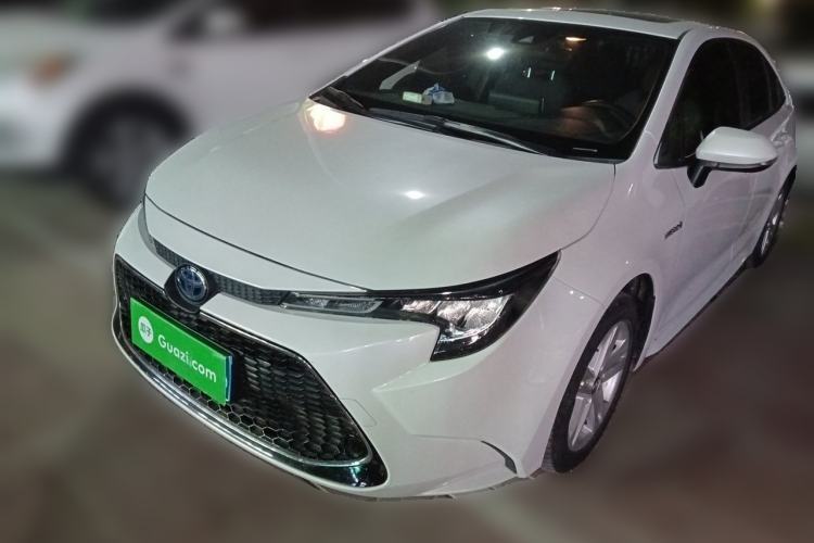 Used Toyota Levin 2021 Dual-Engine 1.8H E-CVT Luxury Edition Guazi used car, China used car export, Used car for sale, Used  cars, Cheapest cars for sale