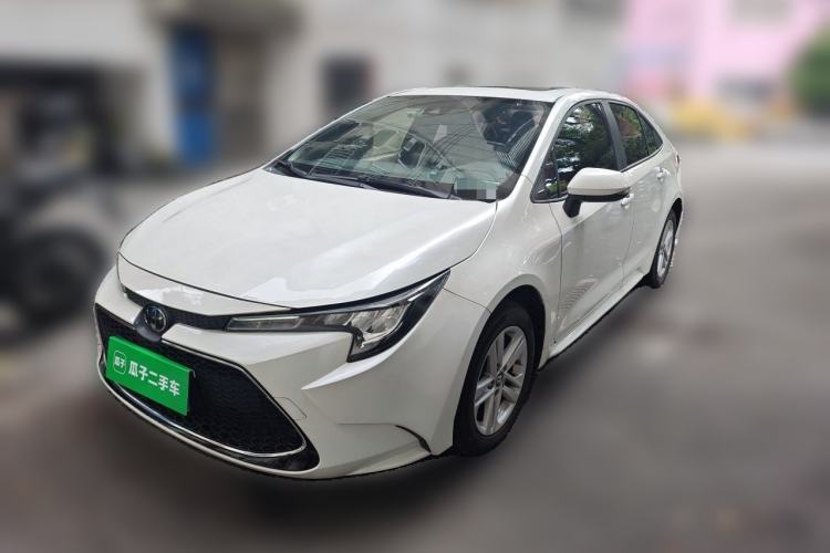 Used Toyota Levin 2021 185T CVT Luxury Edition Guazi used car, China used car export, Used car for sale, Used cars, Cheapest cars for sale
