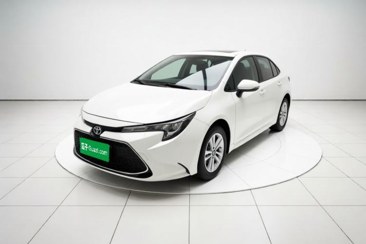 Używany Toyota Levin 2021 185T CVT Luxury Edition Guazi used car, China used car export, Used car for sale, Used cars, Cheapest cars for sale