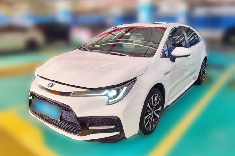 Używany Toyota Levin 2021 Dual-Motor 1.8H E-CVT Sport Edition Guazi used car, China used car export, Used car for sale, Used  cars, Cheapest cars for sale