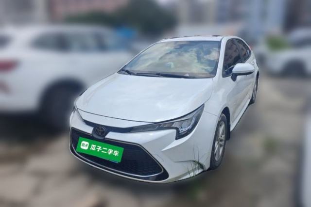 Used Toyota Levin 2021 185T CVT Luxury Edition