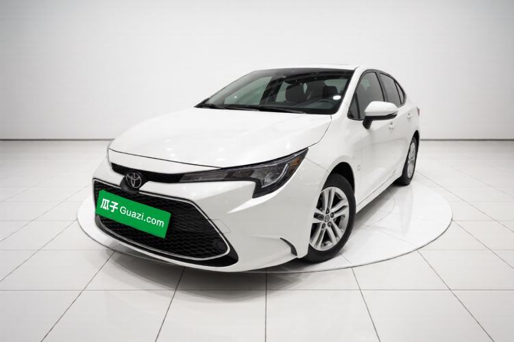 Ojetý Toyota Levin 2021 185T CVT Luxury Edition Guazi used car, China used car export, Used car for sale, Used  cars, Cheapest cars for sale
