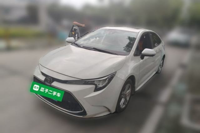 Used Toyota Levin 2021 185T CVT Luxury Edition