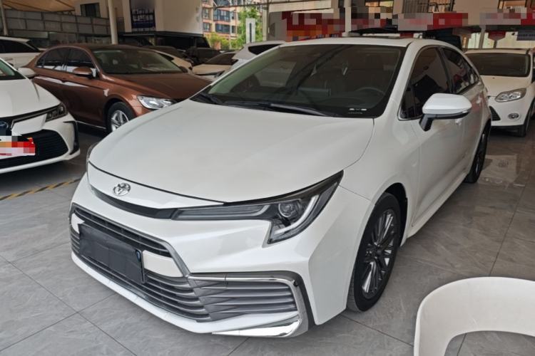 Ojetý Toyota Levin 2021 2.0L Luxury Edition Guazi used car, China used car export, Used car for sale, Used  cars, Cheapest cars for sale