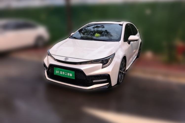 Ojetý Toyota Levin 2021 185T CVT Sport Edition Guazi used car, China used car export, Used car for sale, Used  cars, Cheapest cars for sale