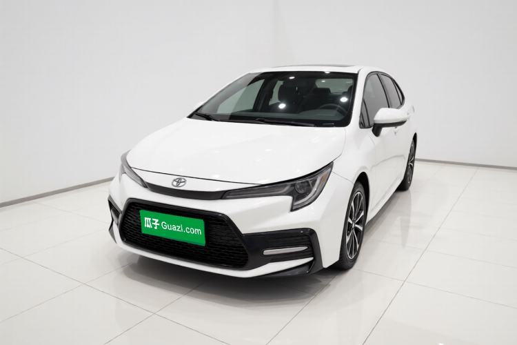 Toyota Levin 2021 185T CVT Sport Edition usado Guazi used car, China used car export, Used car for sale, Used cars, Cheapest cars for sale