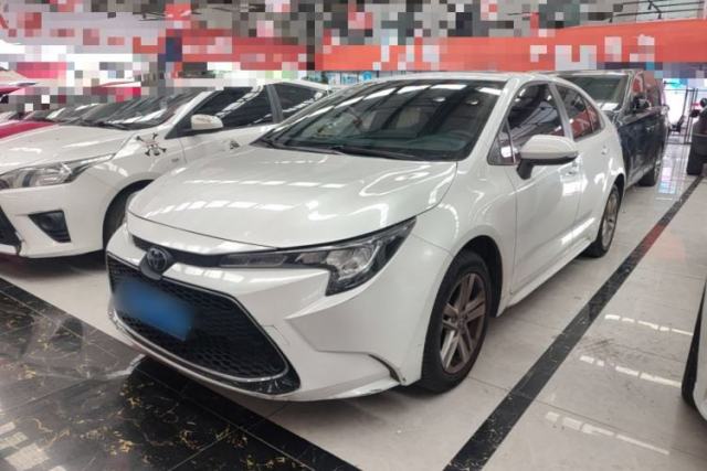 Used Toyota Levin 2021 185T CVT Luxury Edition