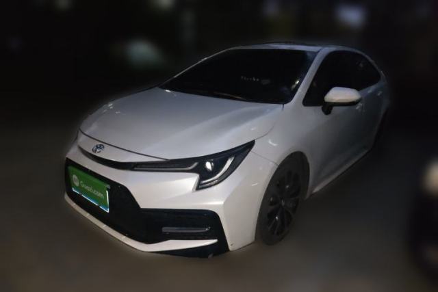 Used Toyota Levin 2021 185T CVT Sport Edition