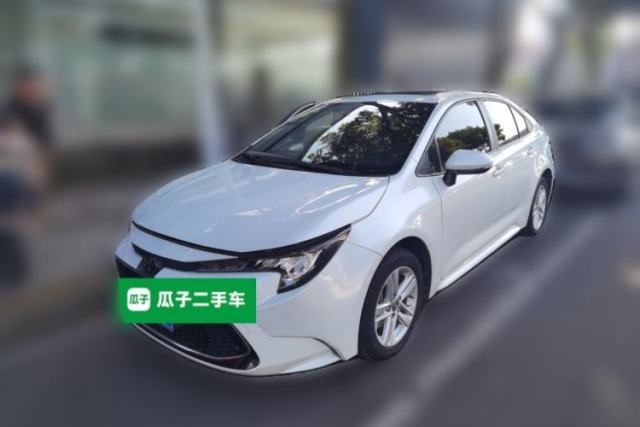 Used Toyota Levin 2021 185T CVT Luxury Edition