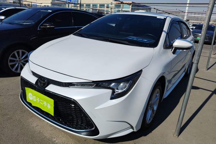Used Toyota Levin 2021 185T CVT Luxury Edition Guazi used car, China used car export, Used car for sale, Used cars, Cheapest cars for sale