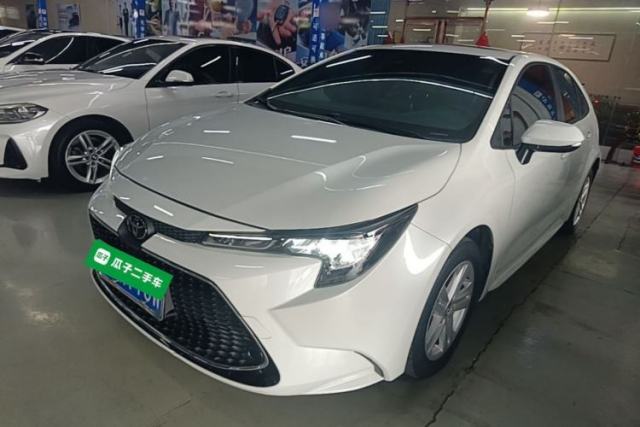 Used Toyota Levin 2021 185T CVT Luxury Edition
